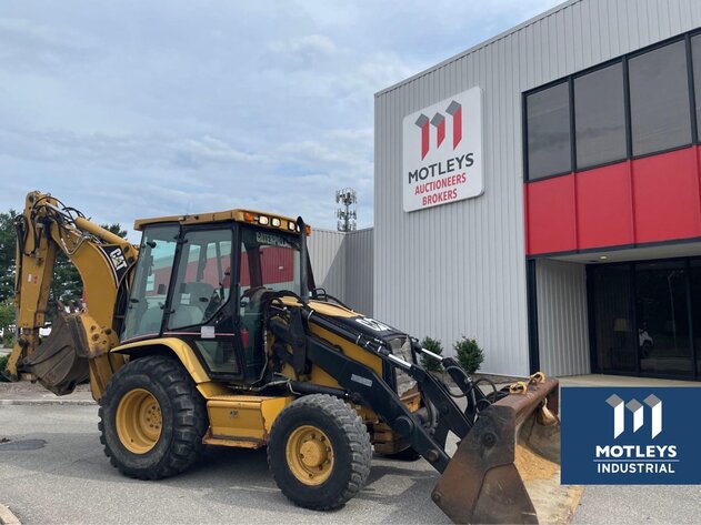 Image for Heavy Construction Equipment & Truck Auction | Roanoke, VA | Trucks, Trailers, Dozers, Excavators, Backhoes, and More! | Live Virtual Auction with Onsite & Online Bidding