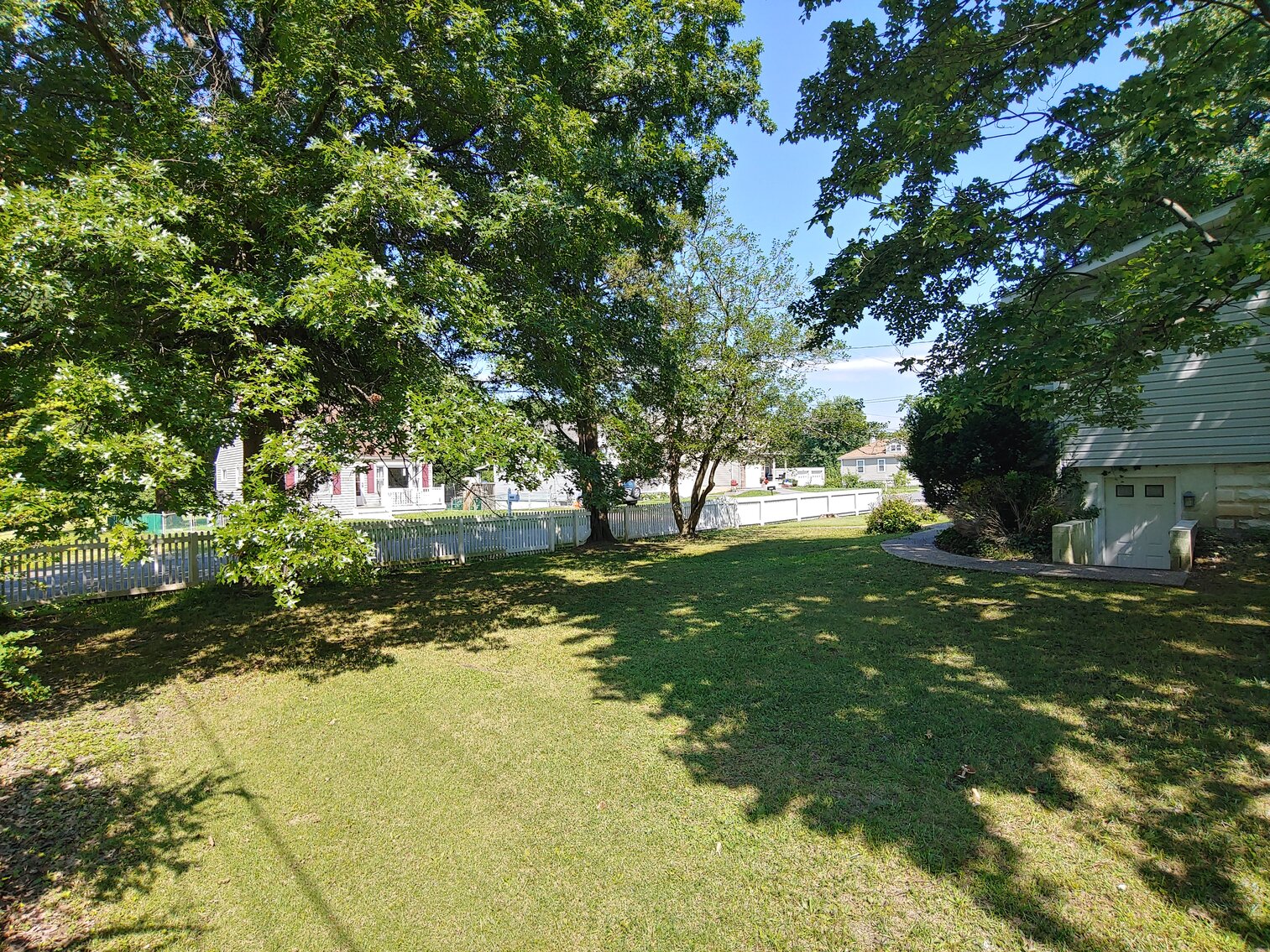 Image for CLEAN VINYL SIDED CAPE COD W/ LARGE DETACHED 2-BAY GARAGE W/ HEAT & AIR ON 0.56+/- ACRES