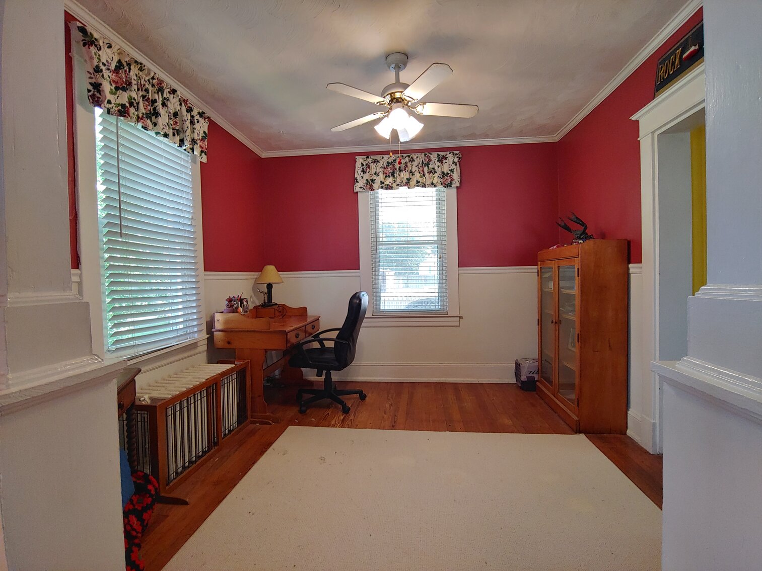 Image for CLEAN VINYL SIDED CAPE COD W/ LARGE DETACHED 2-BAY GARAGE W/ HEAT & AIR ON 0.56+/- ACRES