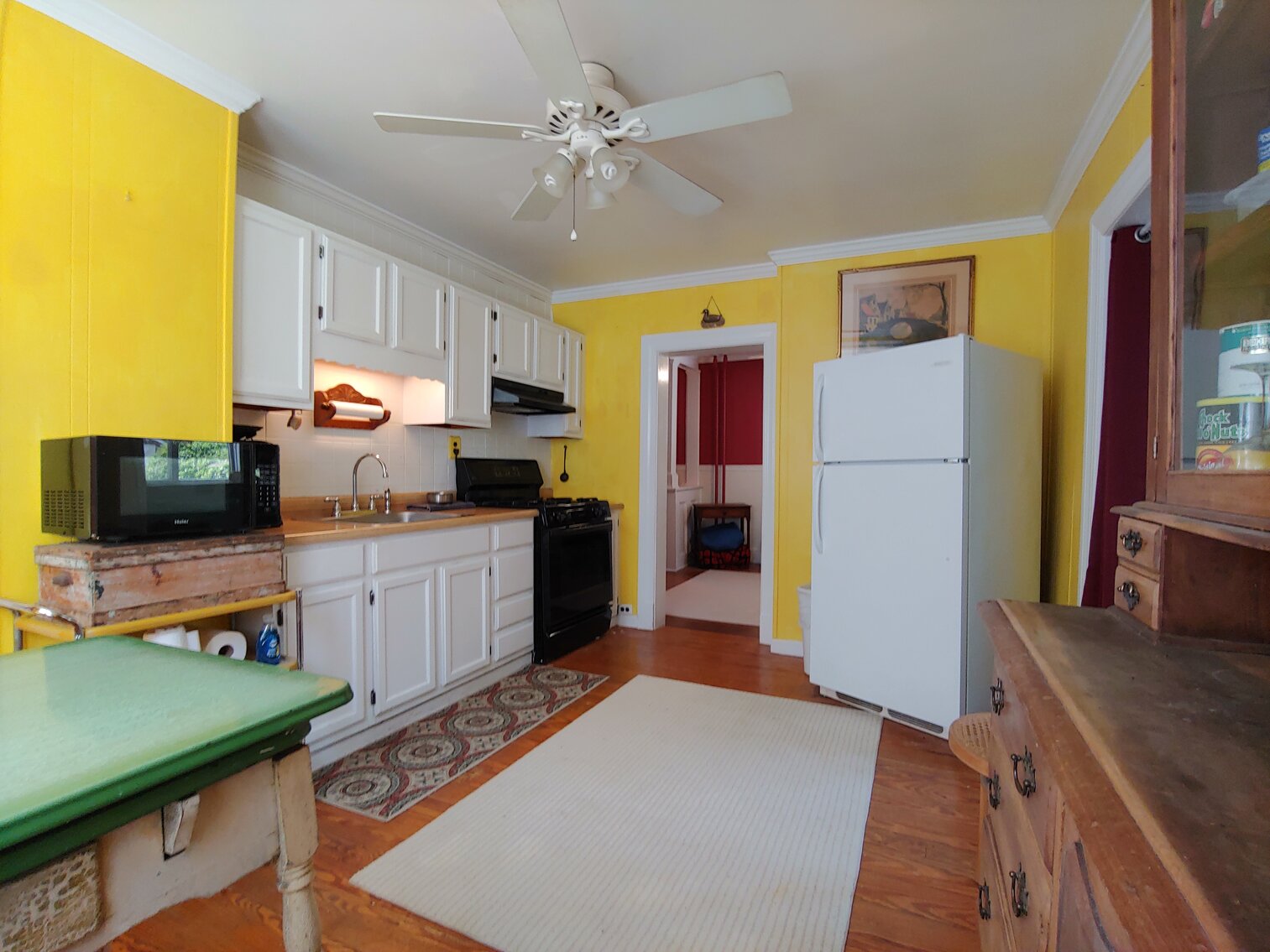 Image for CLEAN VINYL SIDED CAPE COD W/ LARGE DETACHED 2-BAY GARAGE W/ HEAT & AIR ON 0.56+/- ACRES