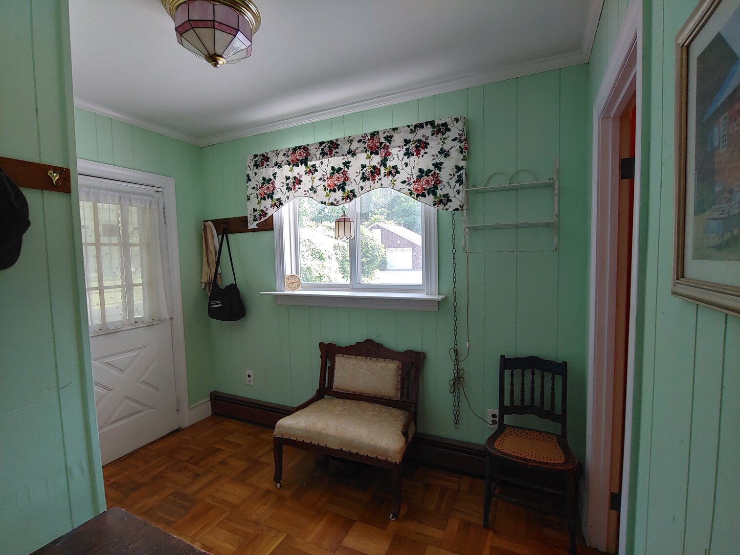 Image for CLEAN VINYL SIDED CAPE COD W/ LARGE DETACHED 2-BAY GARAGE W/ HEAT & AIR ON 0.56+/- ACRES