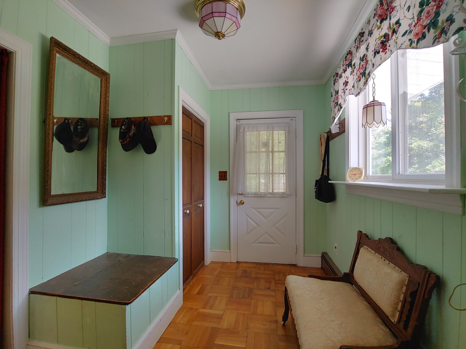 Image for CLEAN VINYL SIDED CAPE COD W/ LARGE DETACHED 2-BAY GARAGE W/ HEAT & AIR ON 0.56+/- ACRES