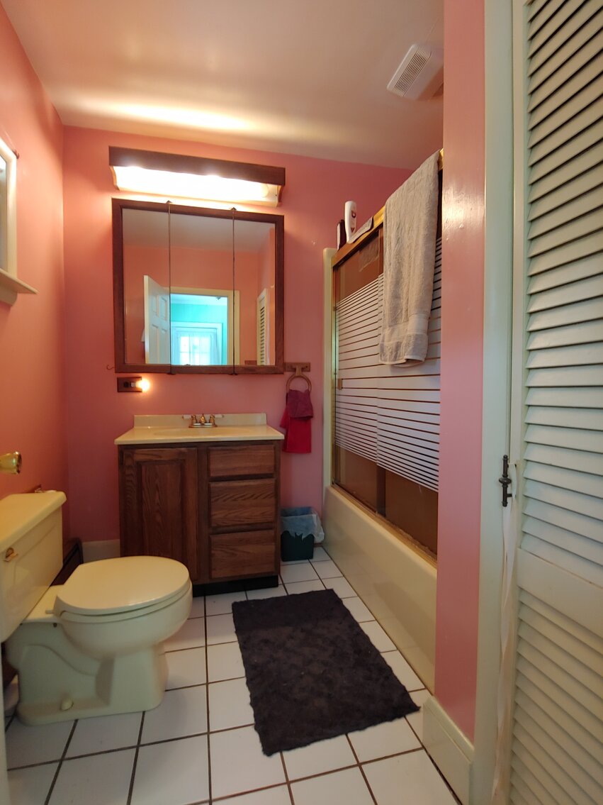 Image for CLEAN VINYL SIDED CAPE COD W/ LARGE DETACHED 2-BAY GARAGE W/ HEAT & AIR ON 0.56+/- ACRES