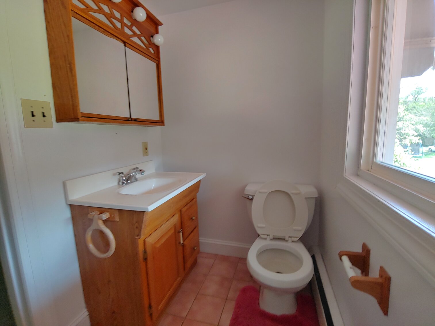 Image for CLEAN VINYL SIDED CAPE COD W/ LARGE DETACHED 2-BAY GARAGE W/ HEAT & AIR ON 0.56+/- ACRES