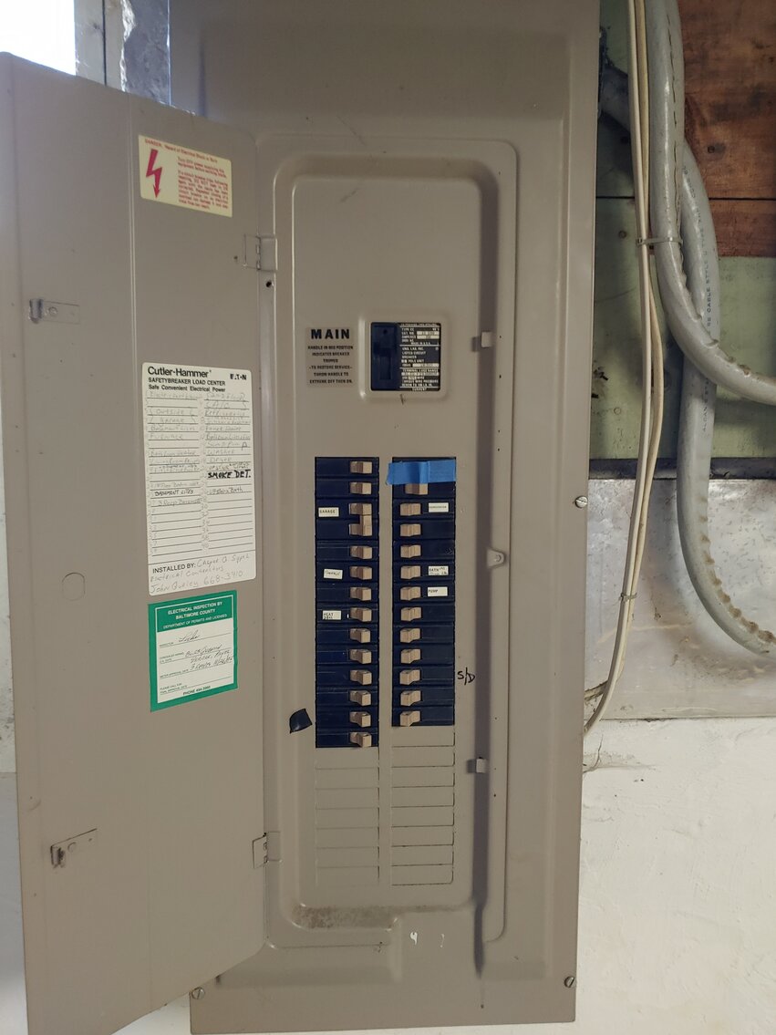 Image for CLEAN VINYL SIDED CAPE COD W/ LARGE DETACHED 2-BAY GARAGE W/ HEAT & AIR ON 0.56+/- ACRES