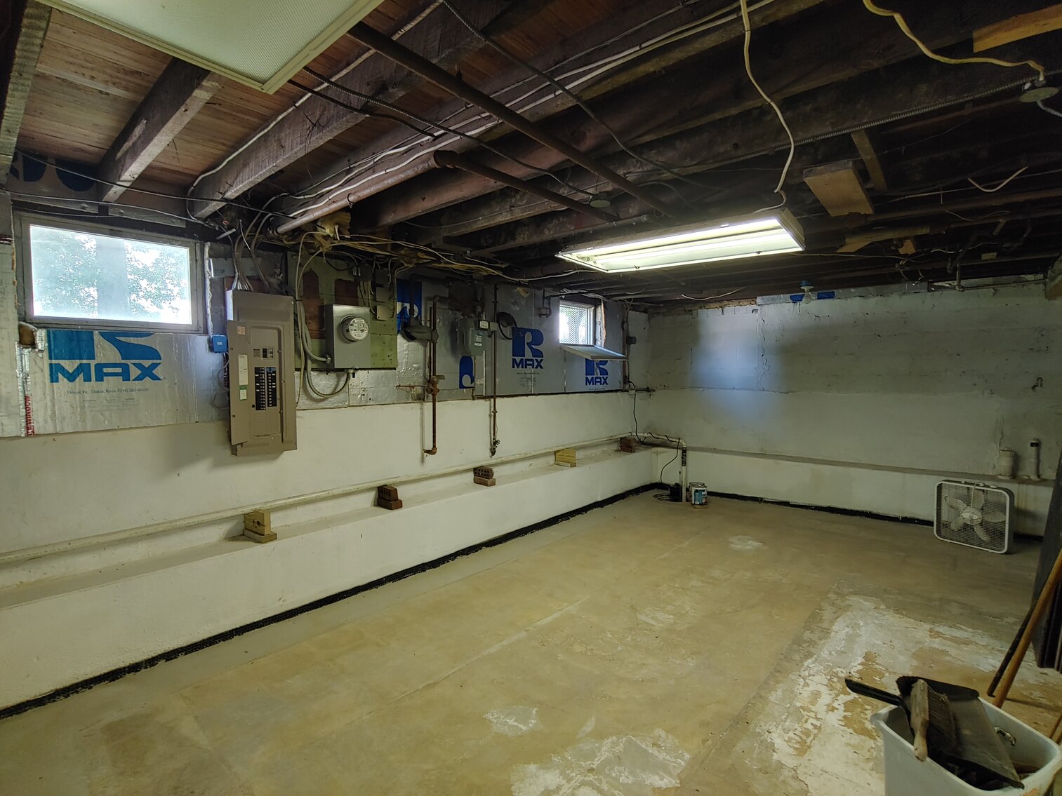 Image for CLEAN VINYL SIDED CAPE COD W/ LARGE DETACHED 2-BAY GARAGE W/ HEAT & AIR ON 0.56+/- ACRES