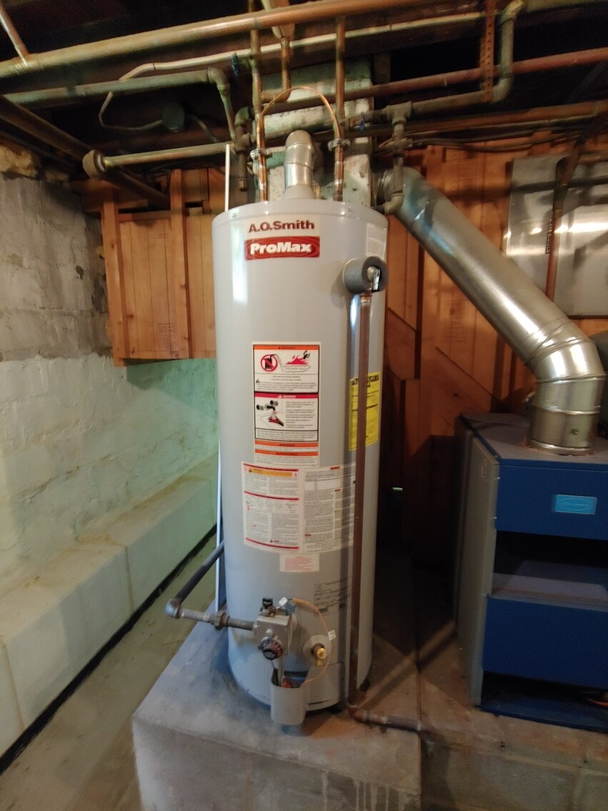 Image for CLEAN VINYL SIDED CAPE COD W/ LARGE DETACHED 2-BAY GARAGE W/ HEAT & AIR ON 0.56+/- ACRES