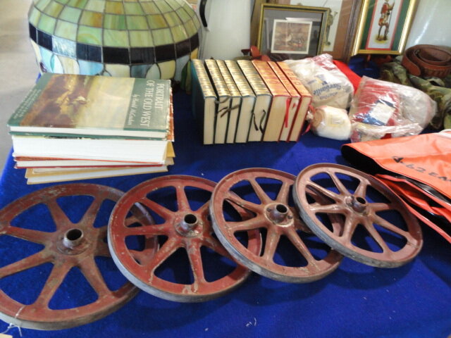 Image for Jul 14, 2022 Public Auction