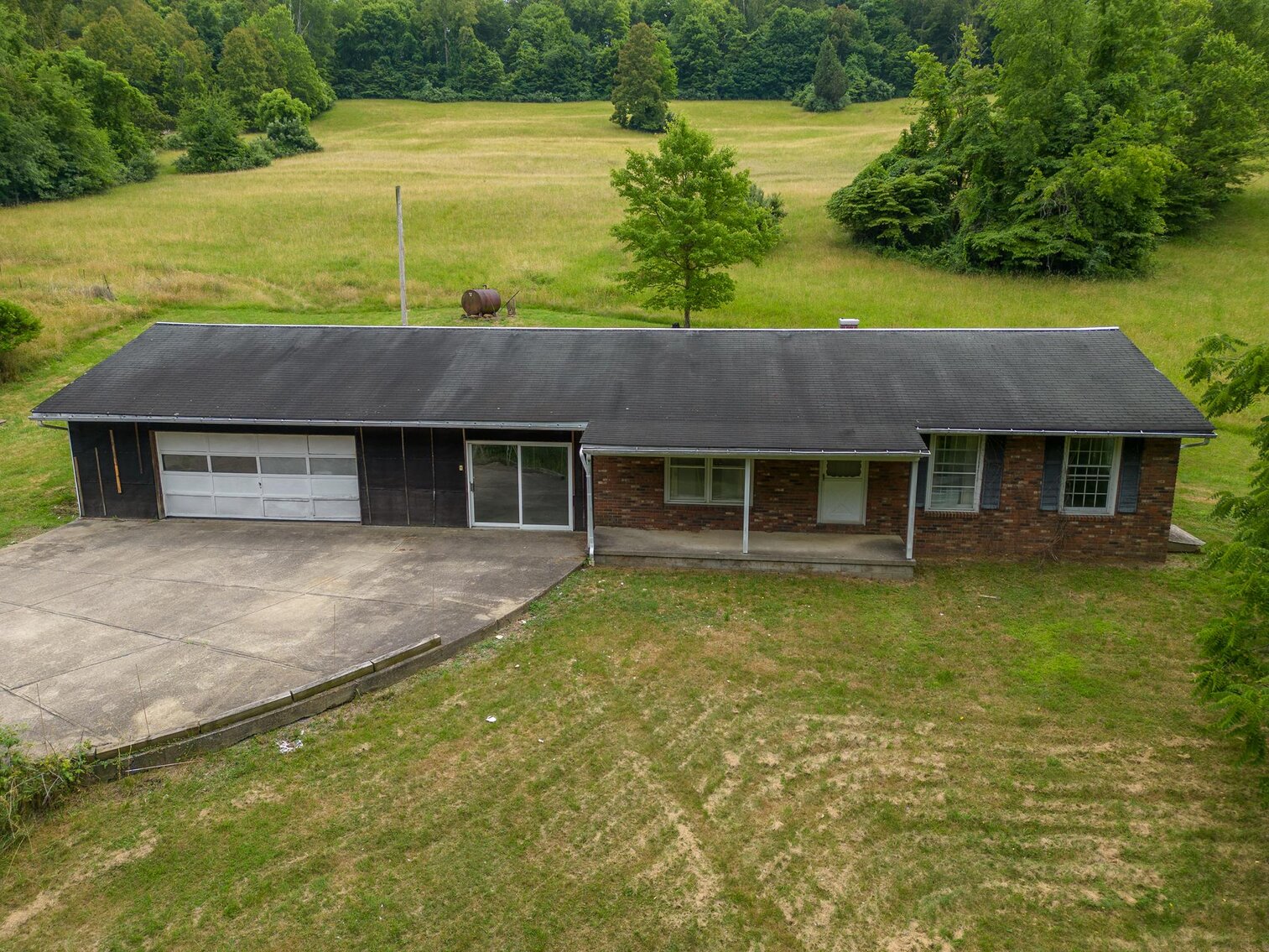 Image for SOLD $126,500 - 13 Acres on Bunner Ridge Selling to The Highest Bidder