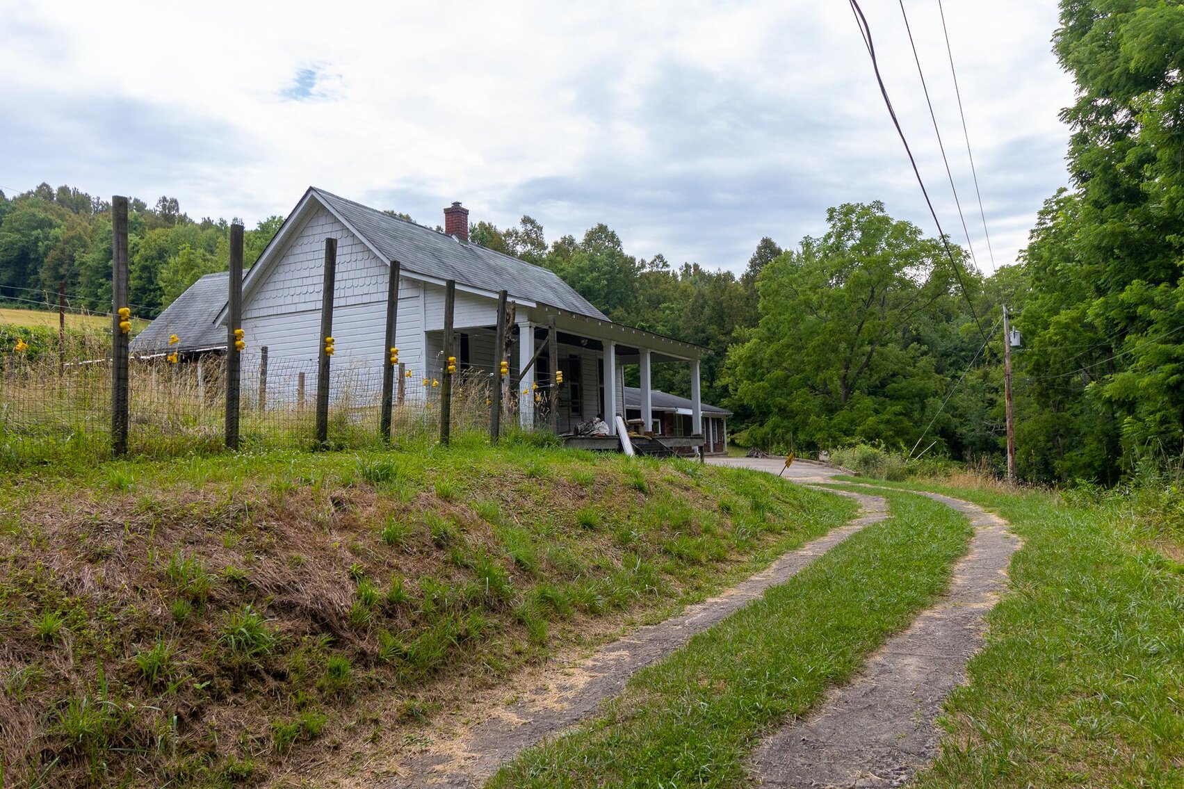 Image for SOLD $126,500 - 13 Acres on Bunner Ridge Selling to The Highest Bidder
