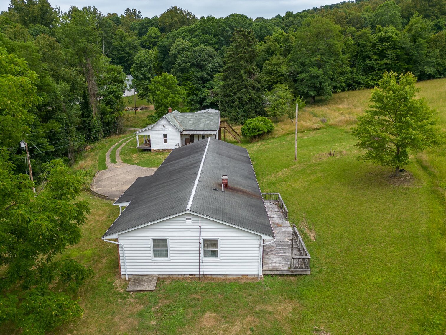 Image for SOLD $126,500 - 13 Acres on Bunner Ridge Selling to The Highest Bidder