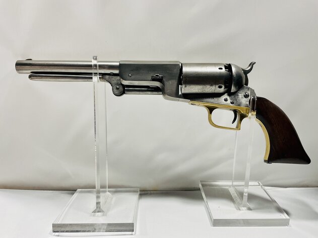 Image for Outstanding Original Model 1847 Colt Walker Revolver