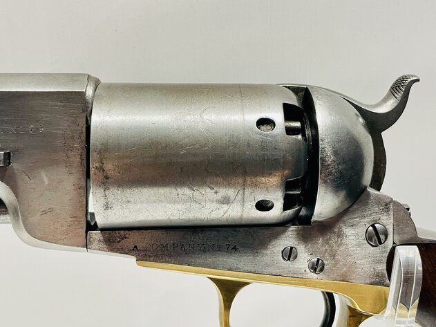 Image for Outstanding Original Model 1847 Colt Walker Revolver