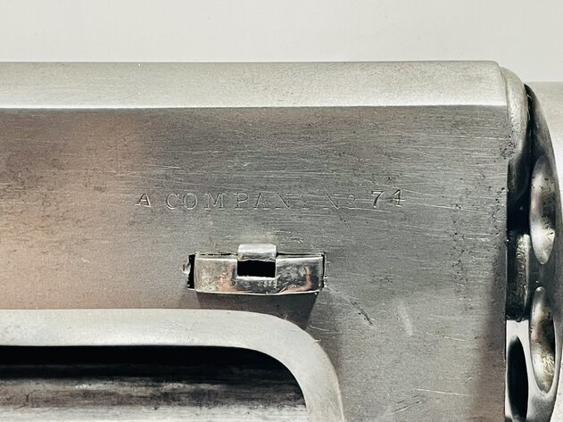 Image for Outstanding Original Model 1847 Colt Walker Revolver