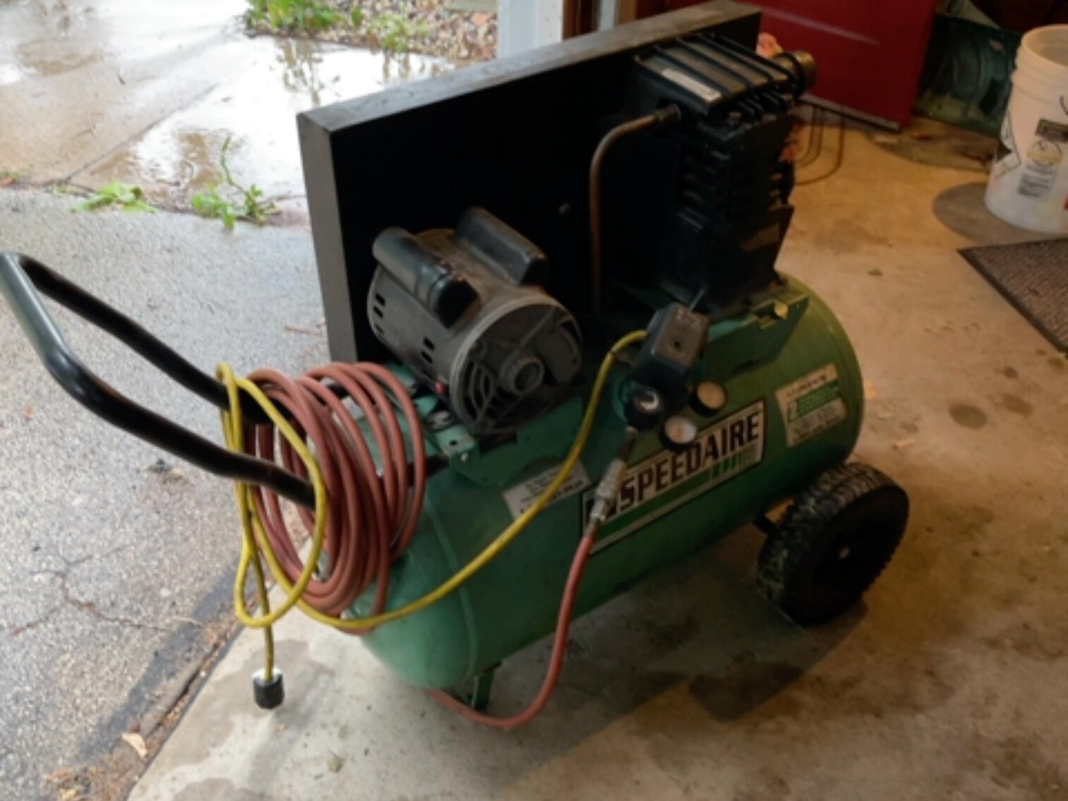 Air Compressor