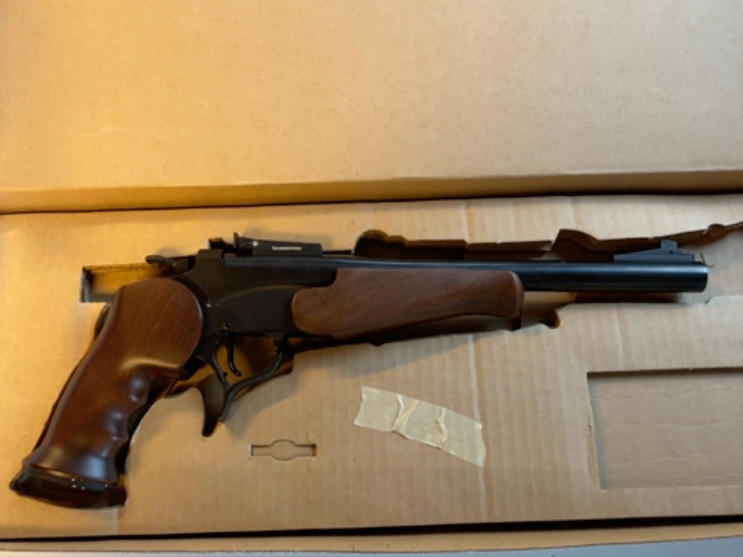 Hand Gun