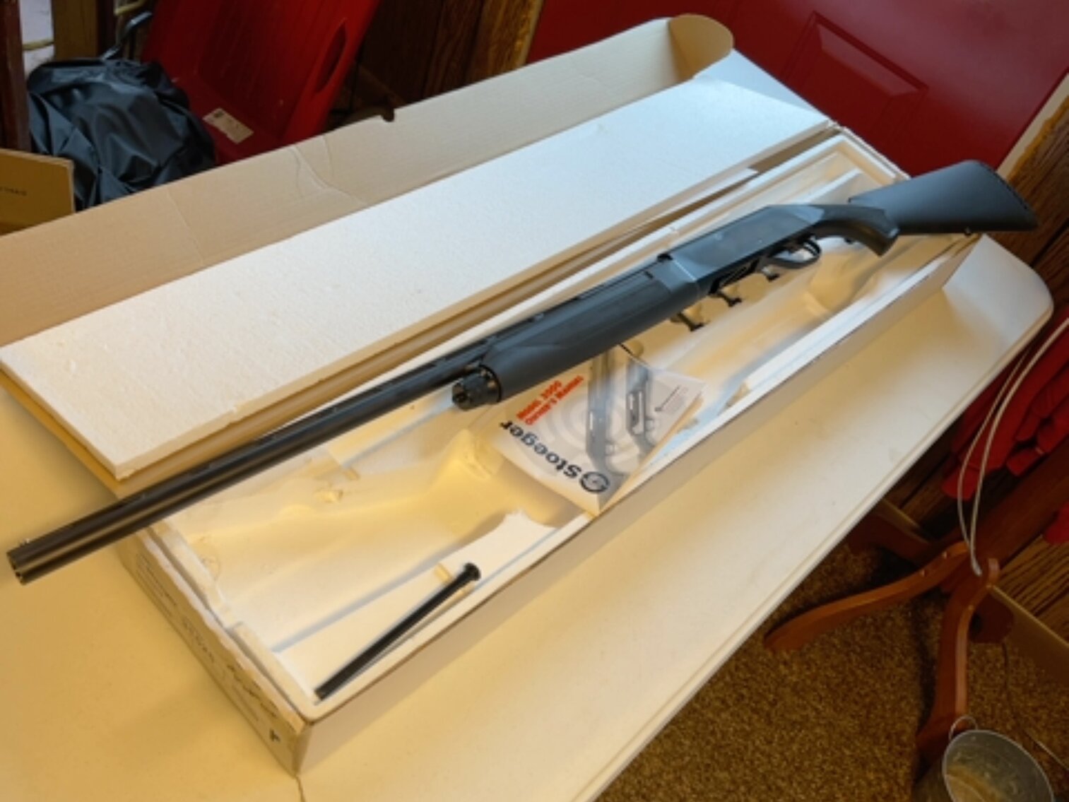 Gun