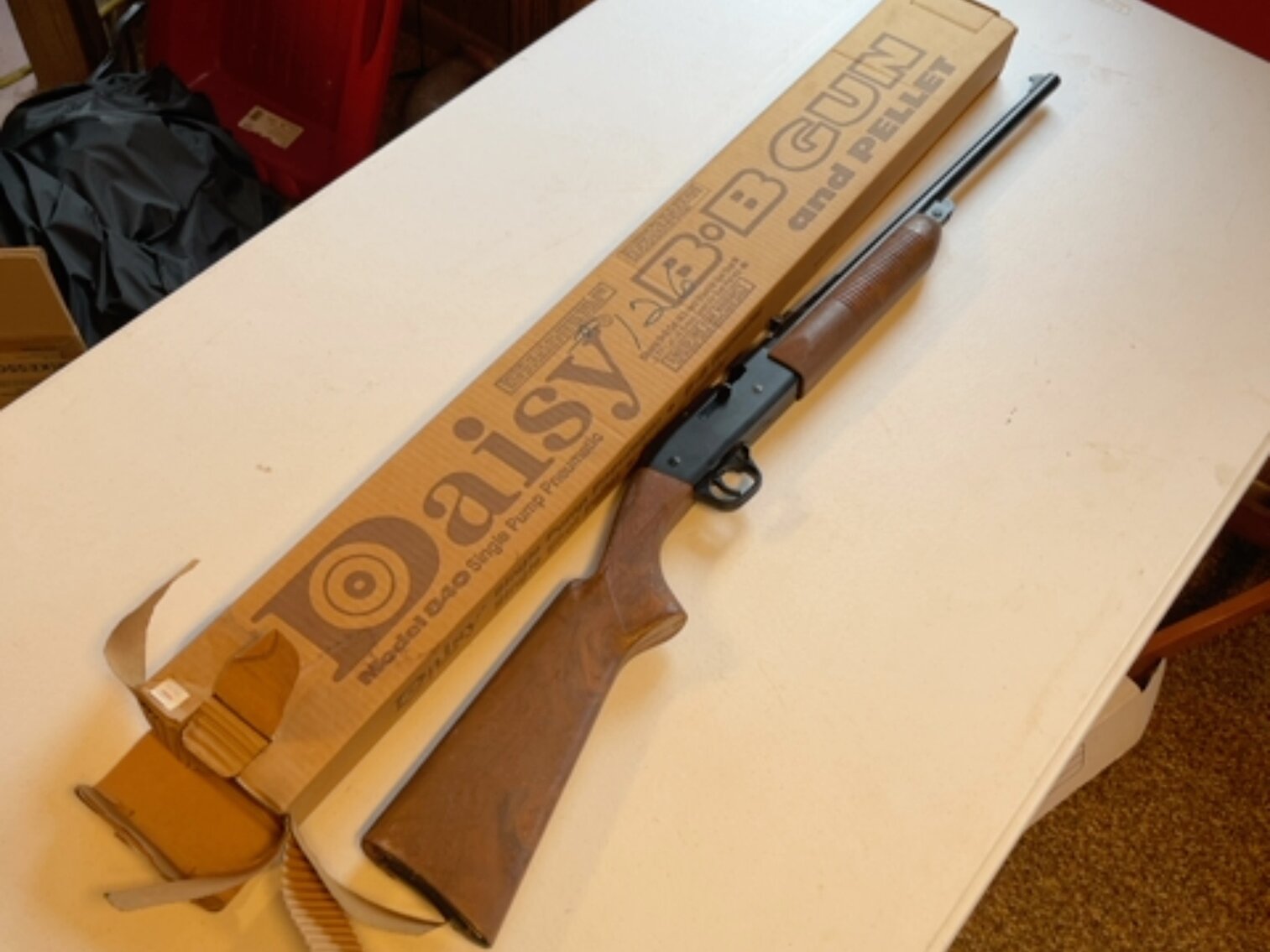 BB Gun