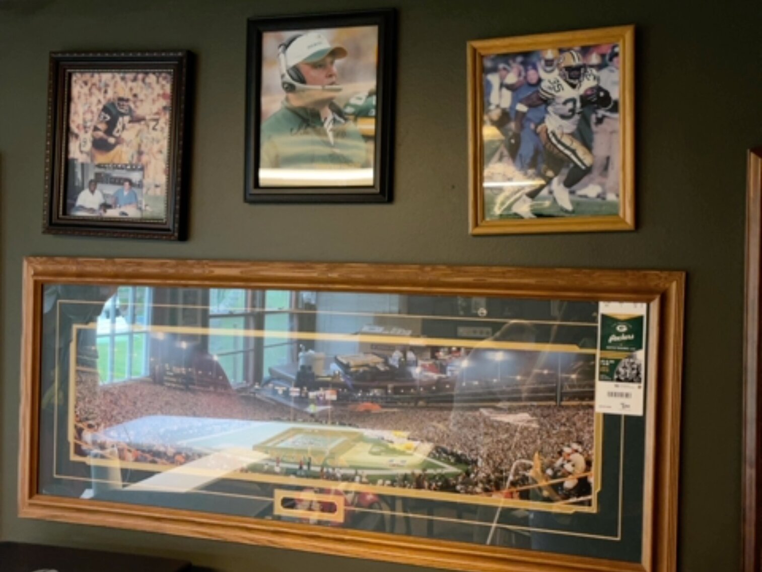 Green Bay Packer Pictures