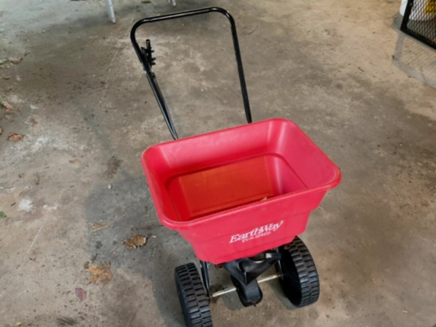Spreader