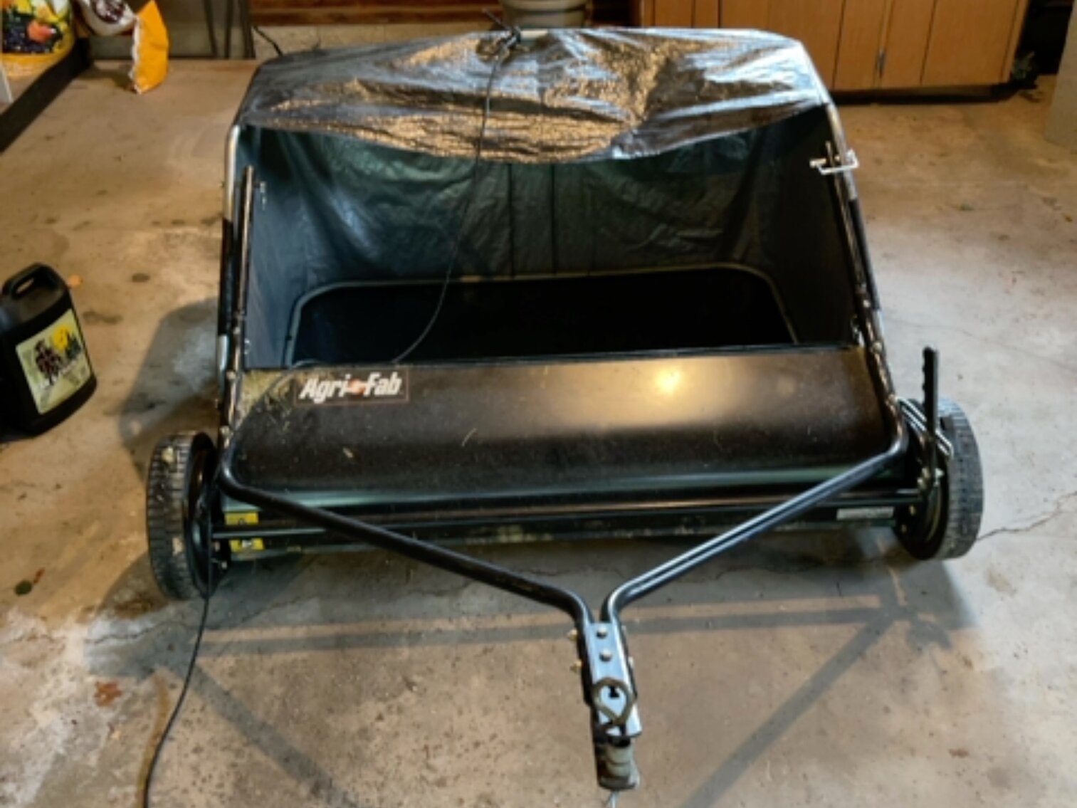 Lawn Sweeper