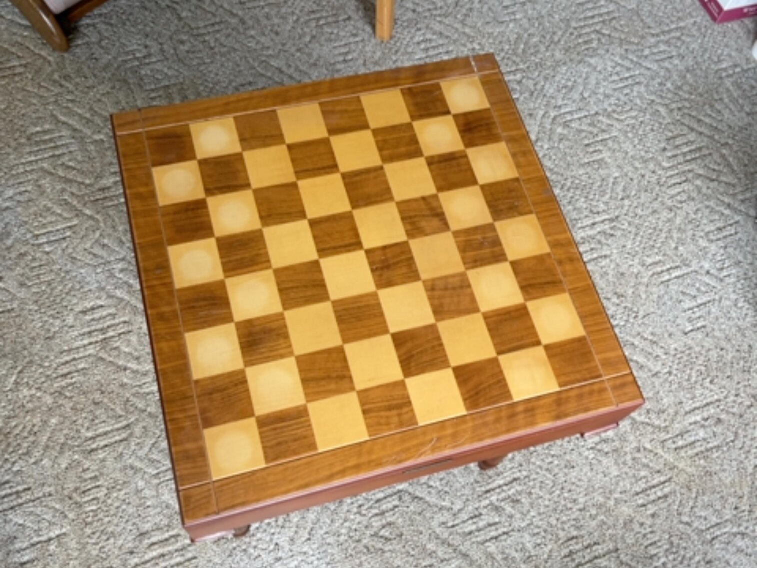 Ducks Unlimited Chess Set