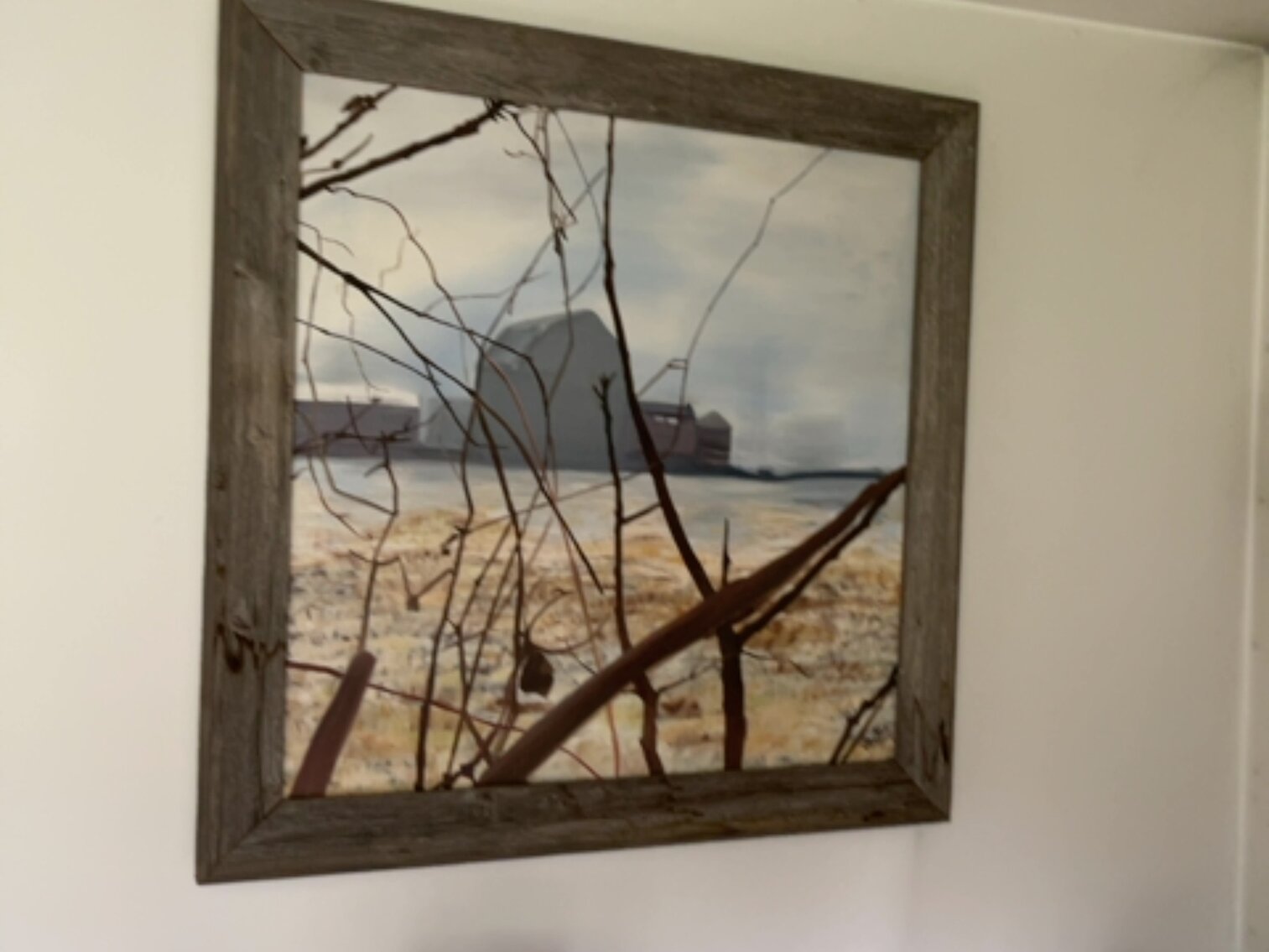 Framed Art