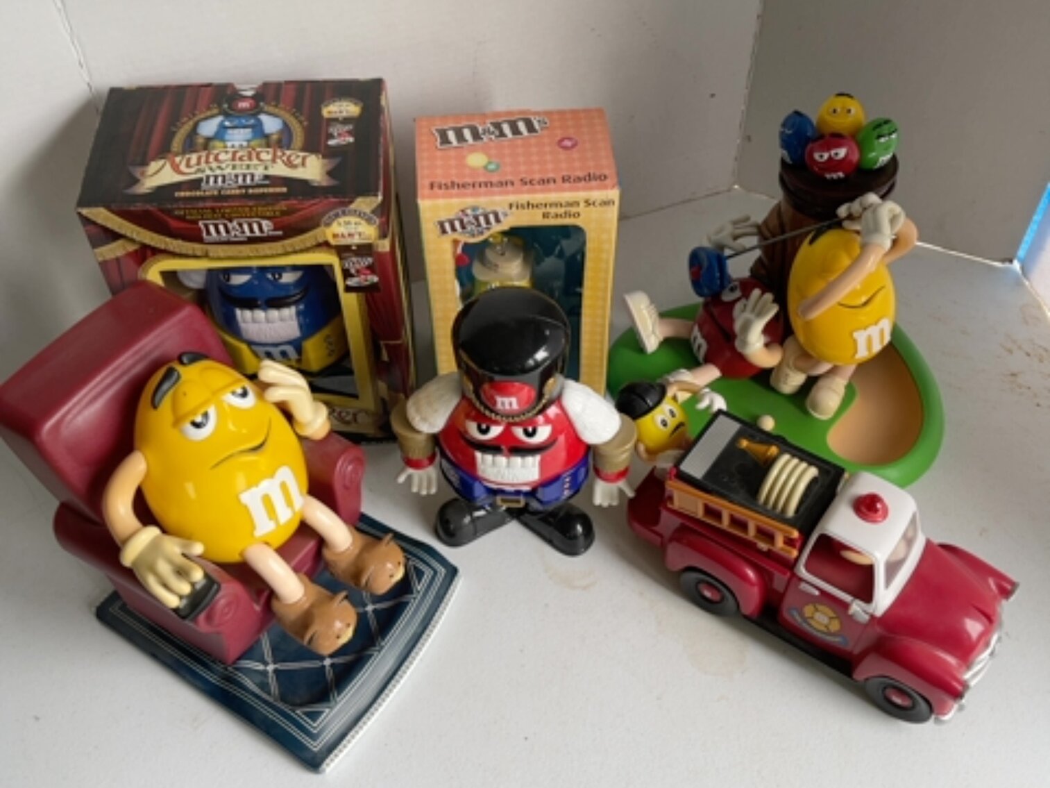 M&M Collectibles