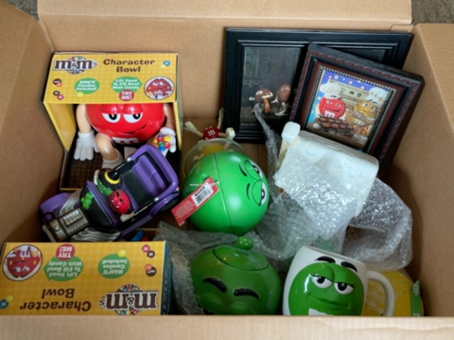M&M Collectibles