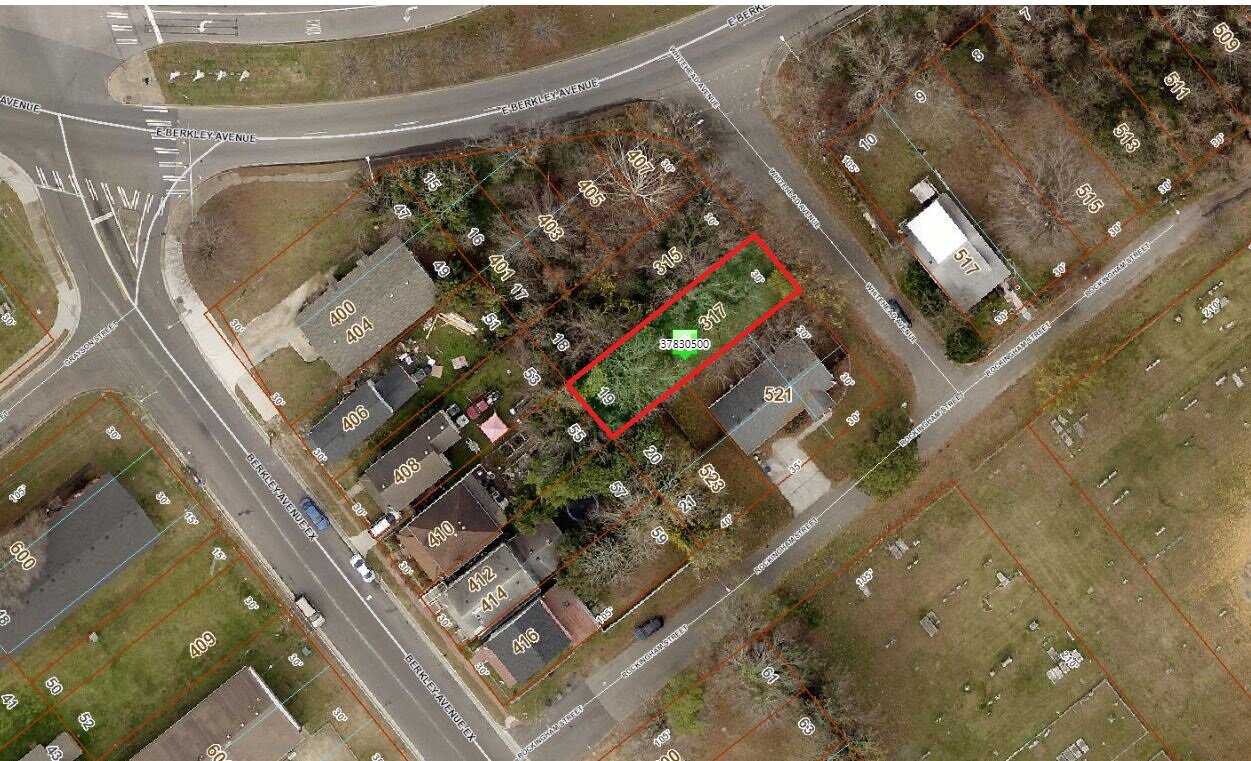 Lot 2 317 Whitehead Ave.