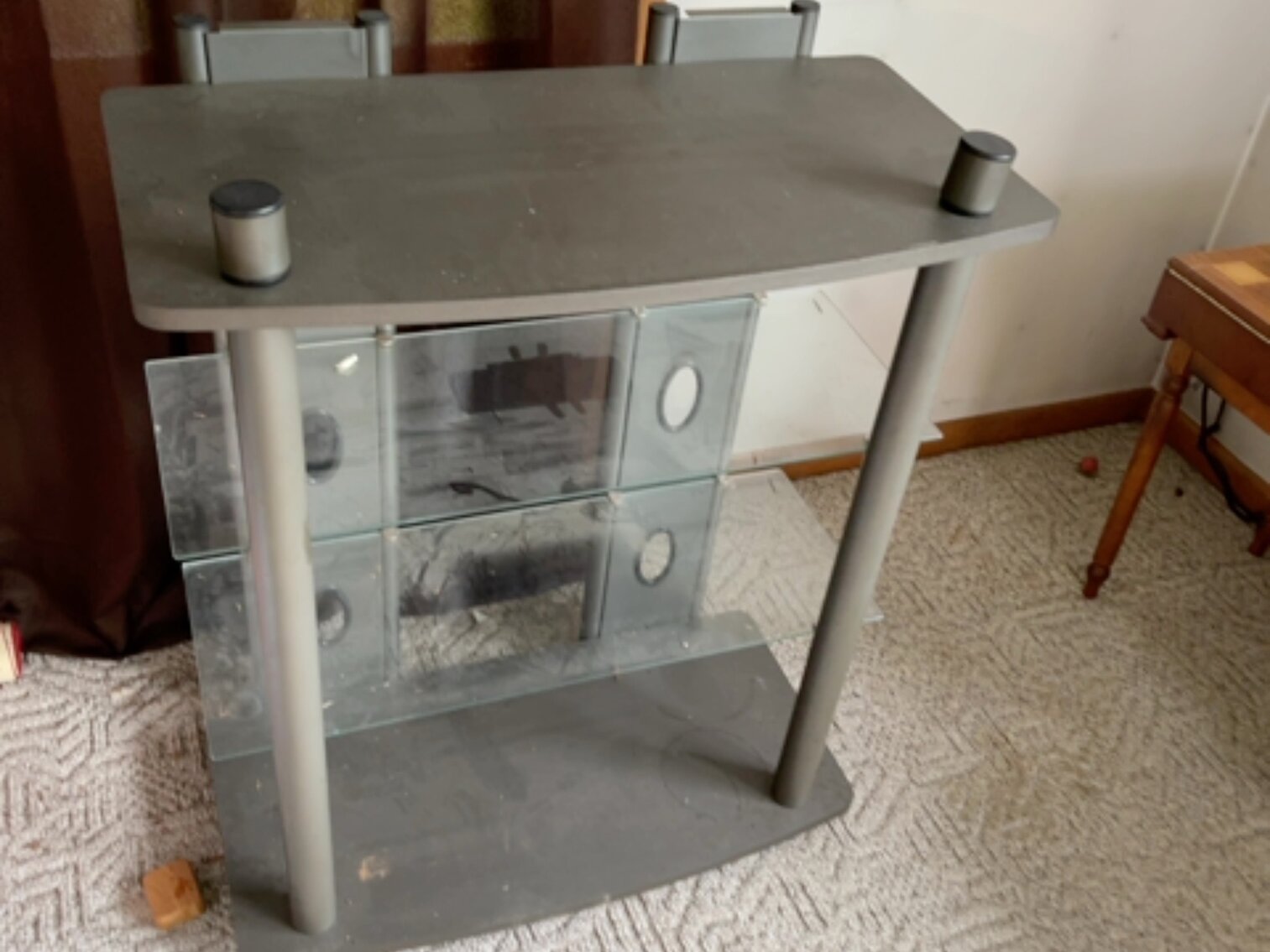 Entertainment Center