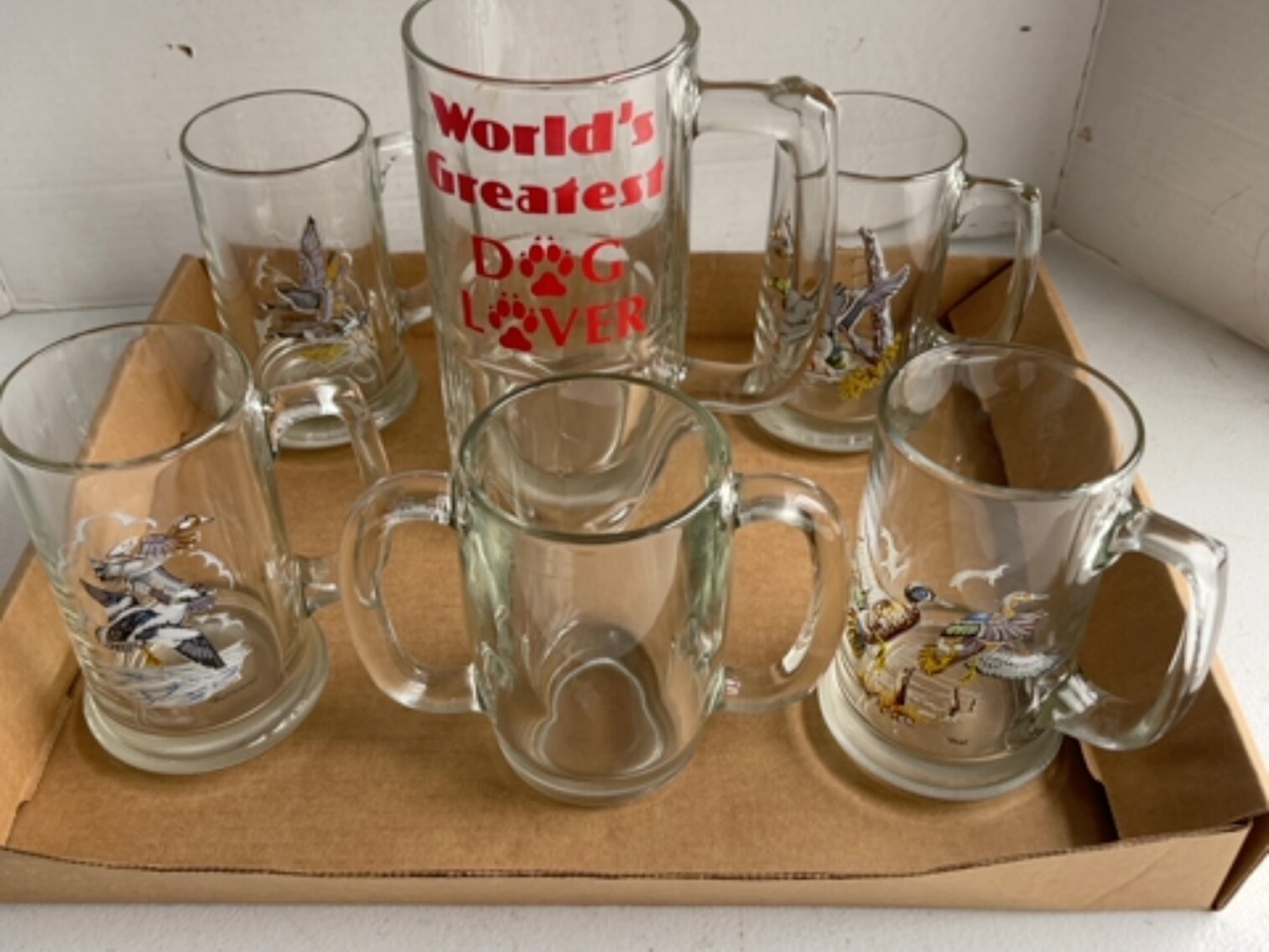 Mugs