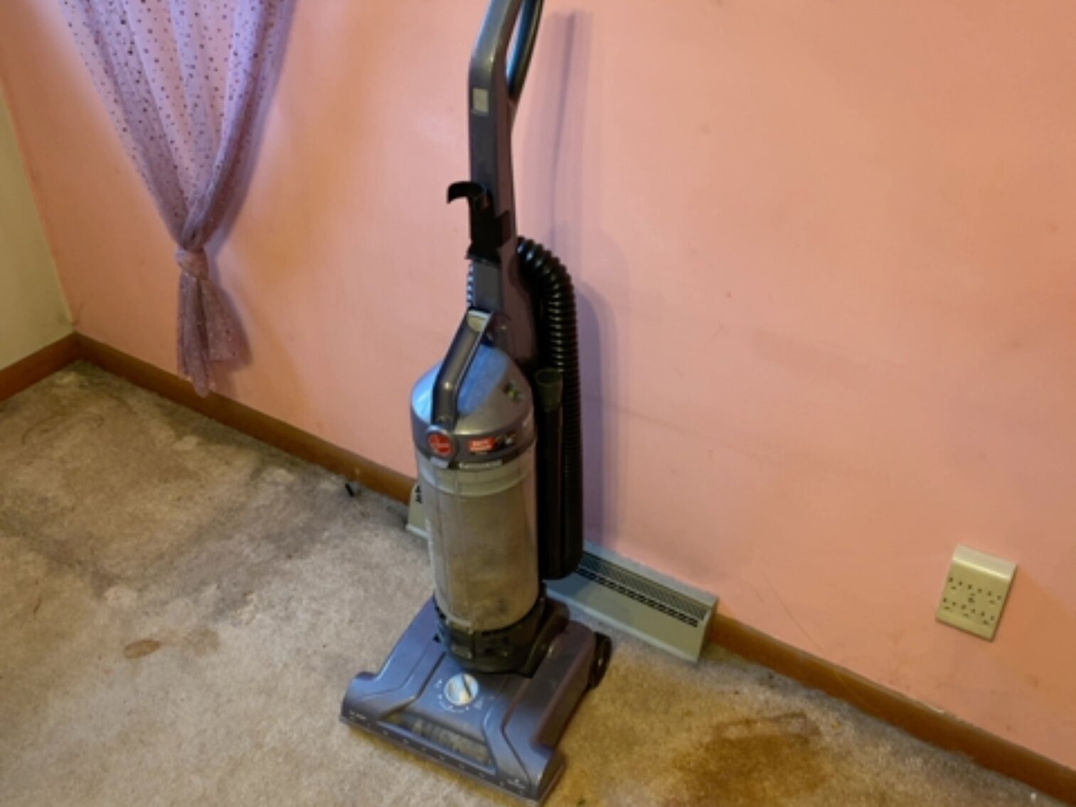 Hoover Vacuum