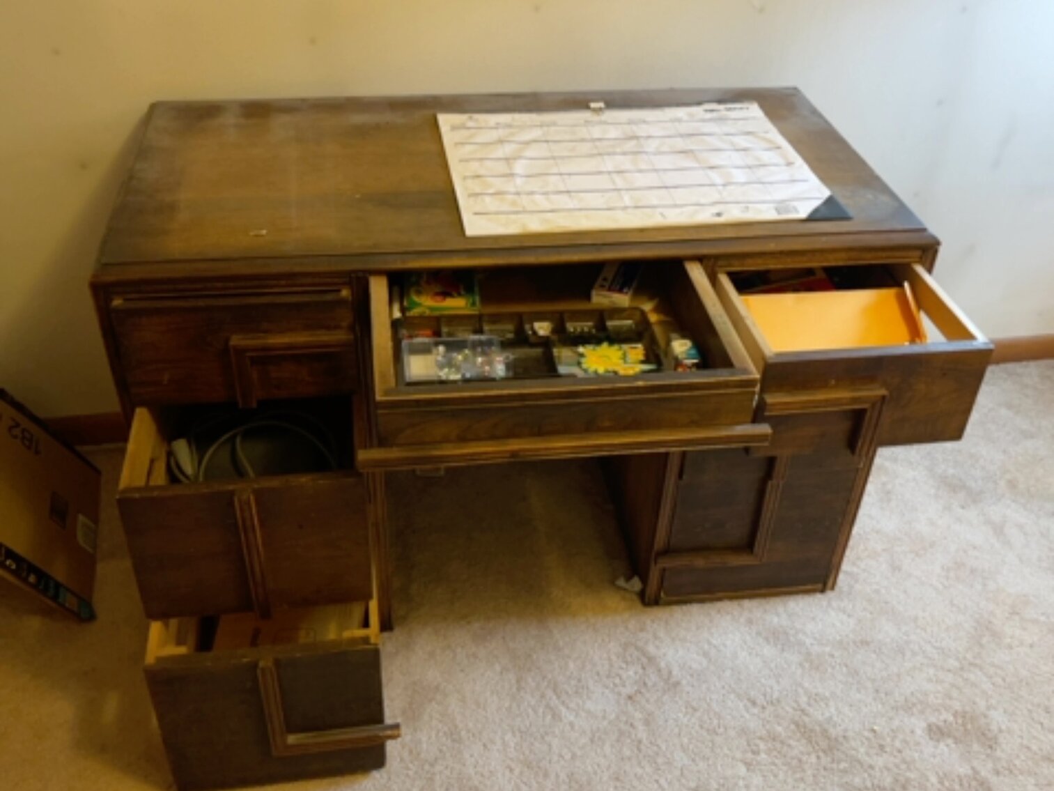 Desk