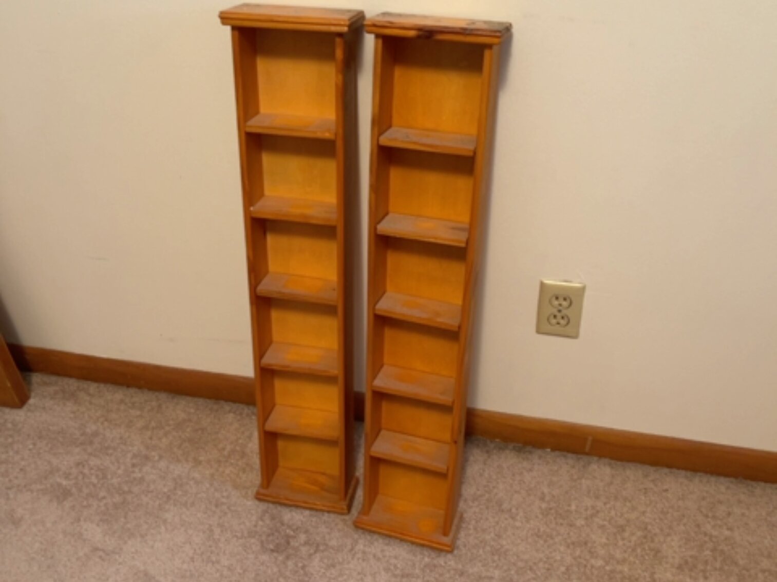 Shelves