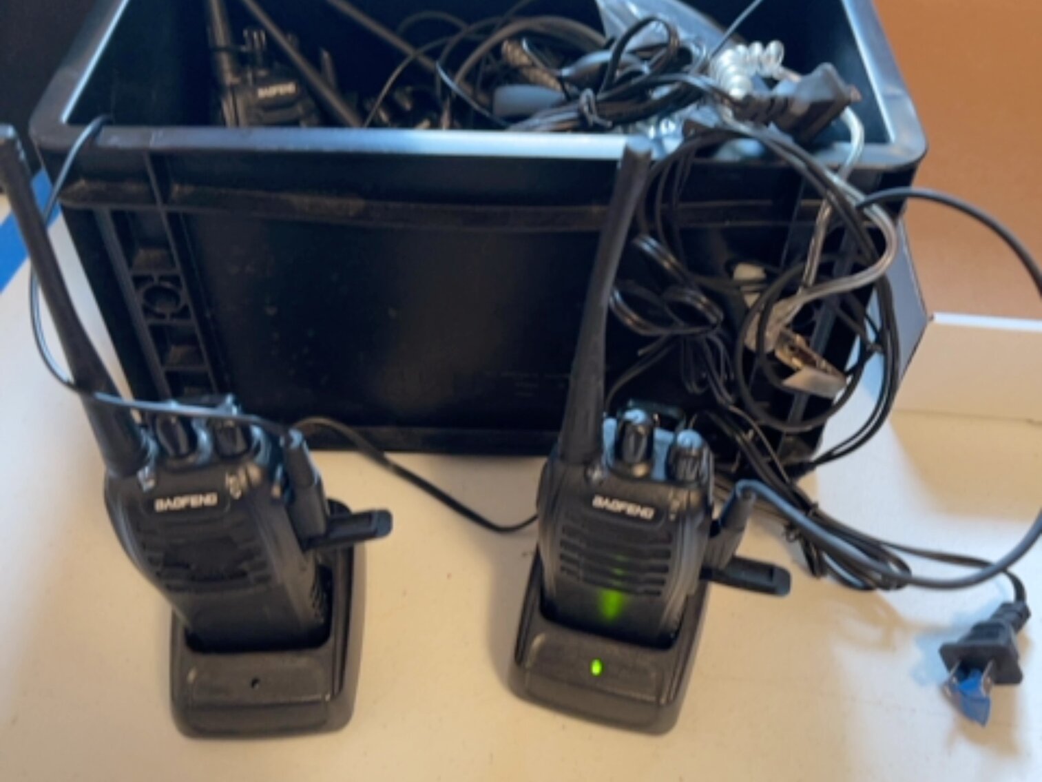 Two Way Radios