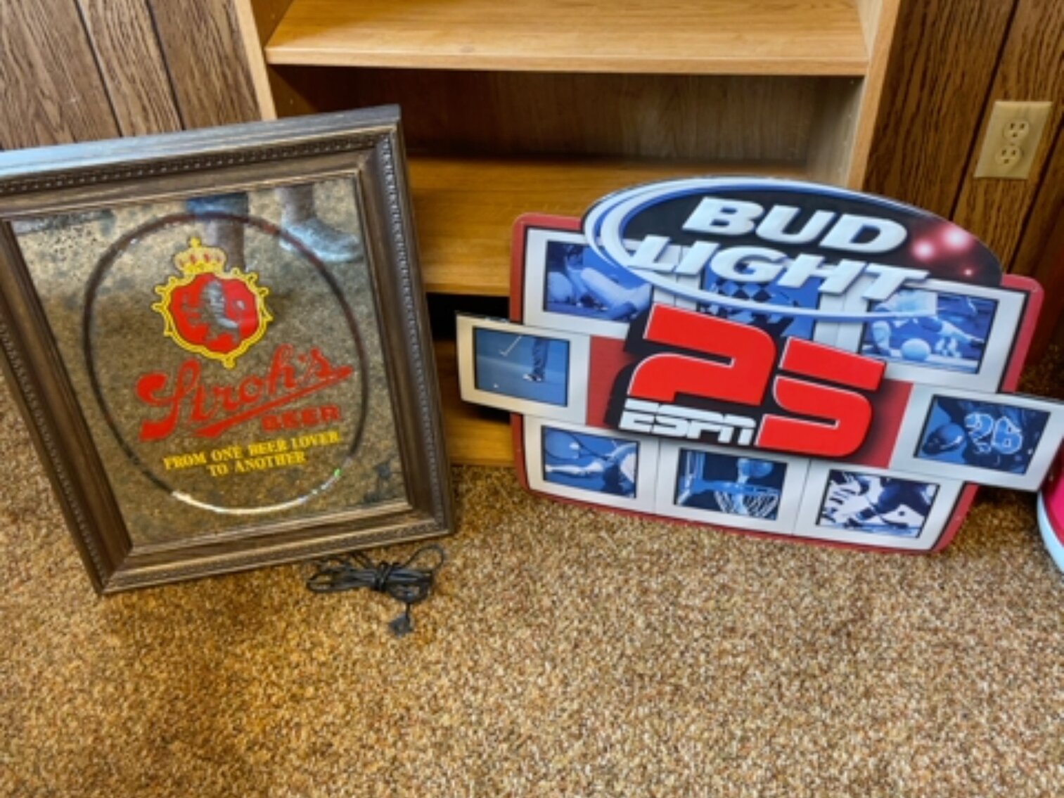 Beer Signs