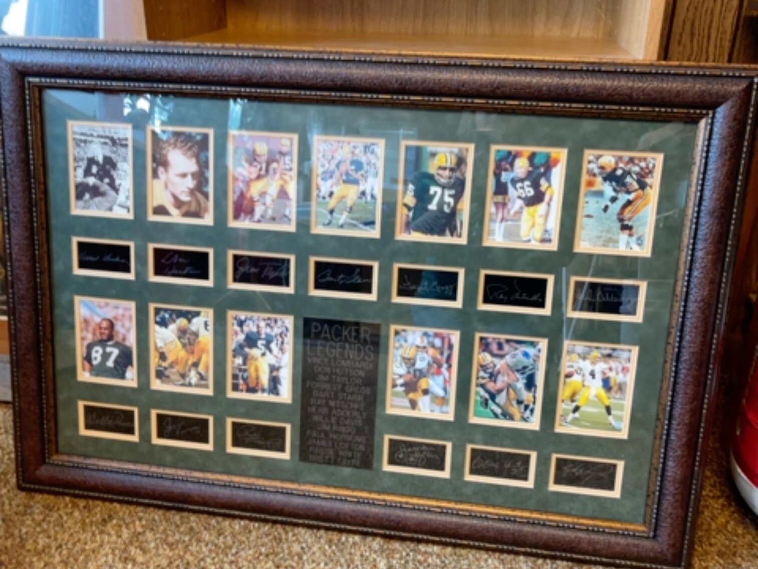 Packer Legends 