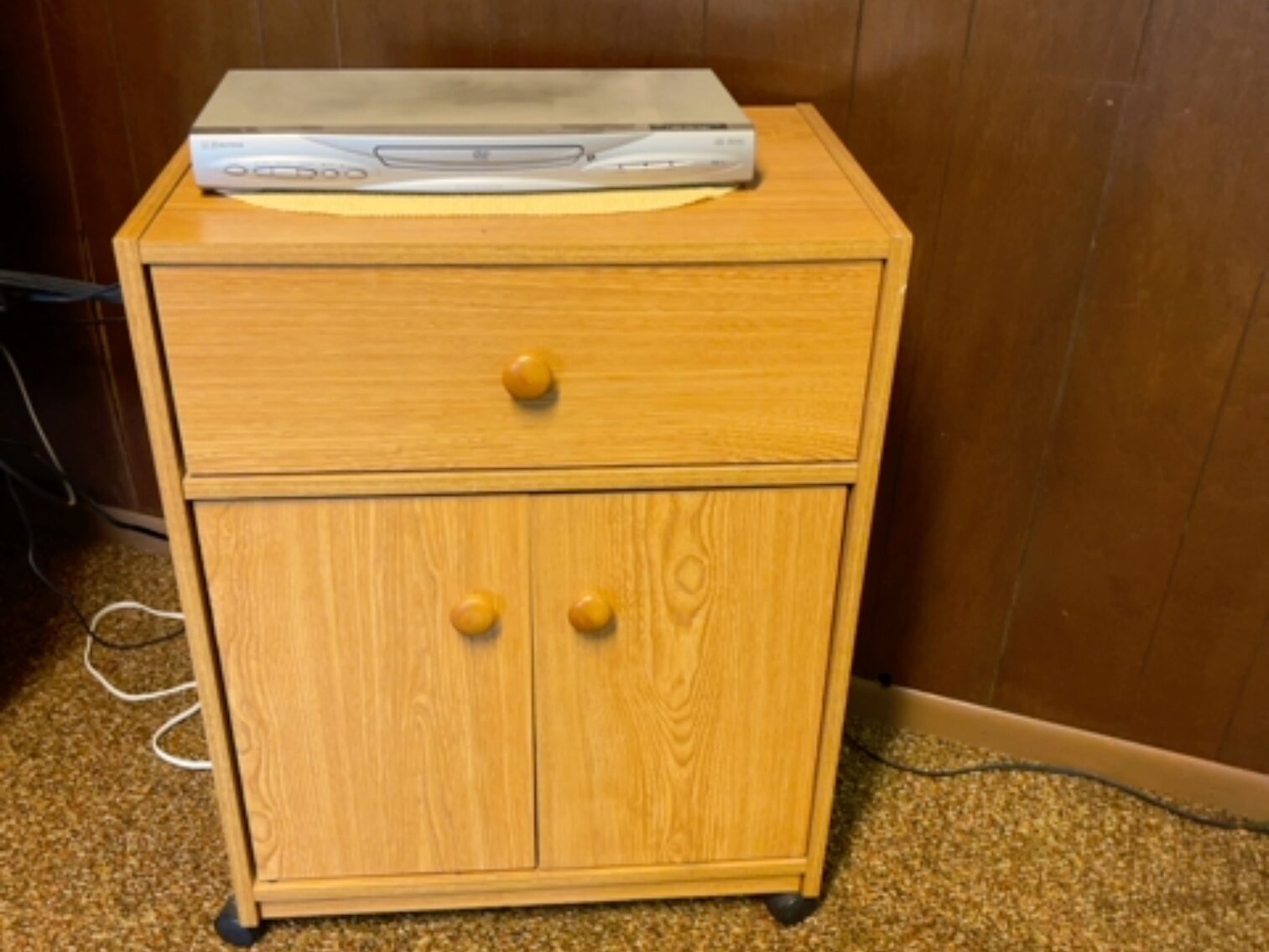 Movie Cabinet