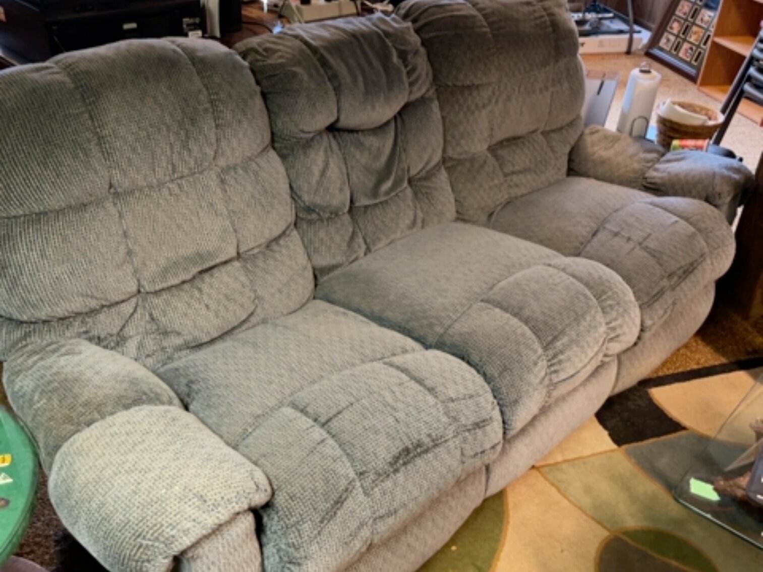 Recliner Sofa