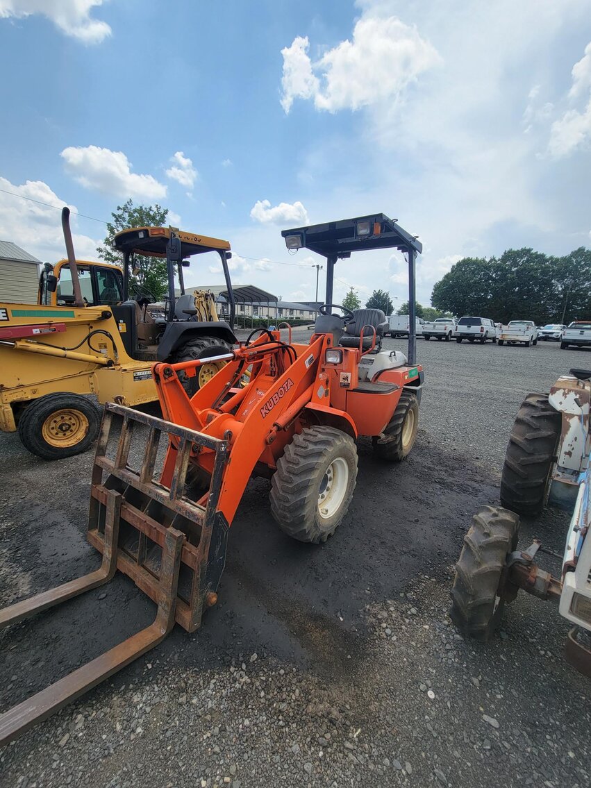 Image for City of Charlotte Rolling Stock Auction