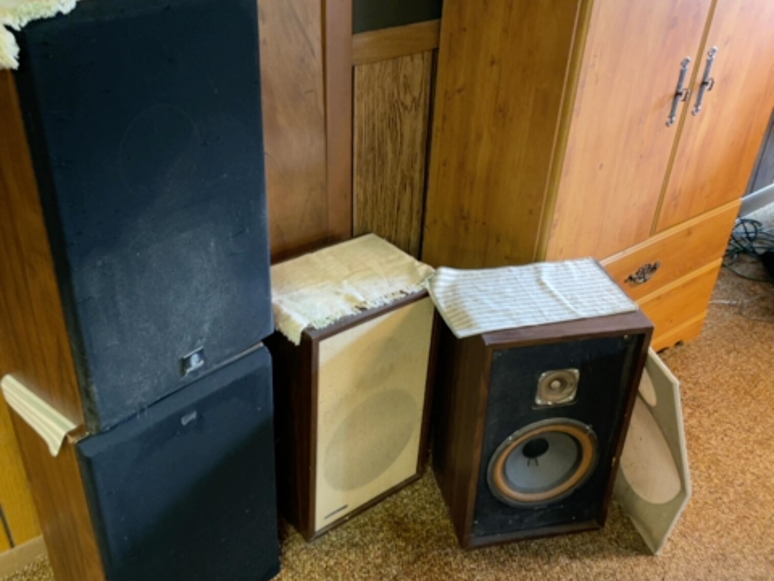 Speakers 