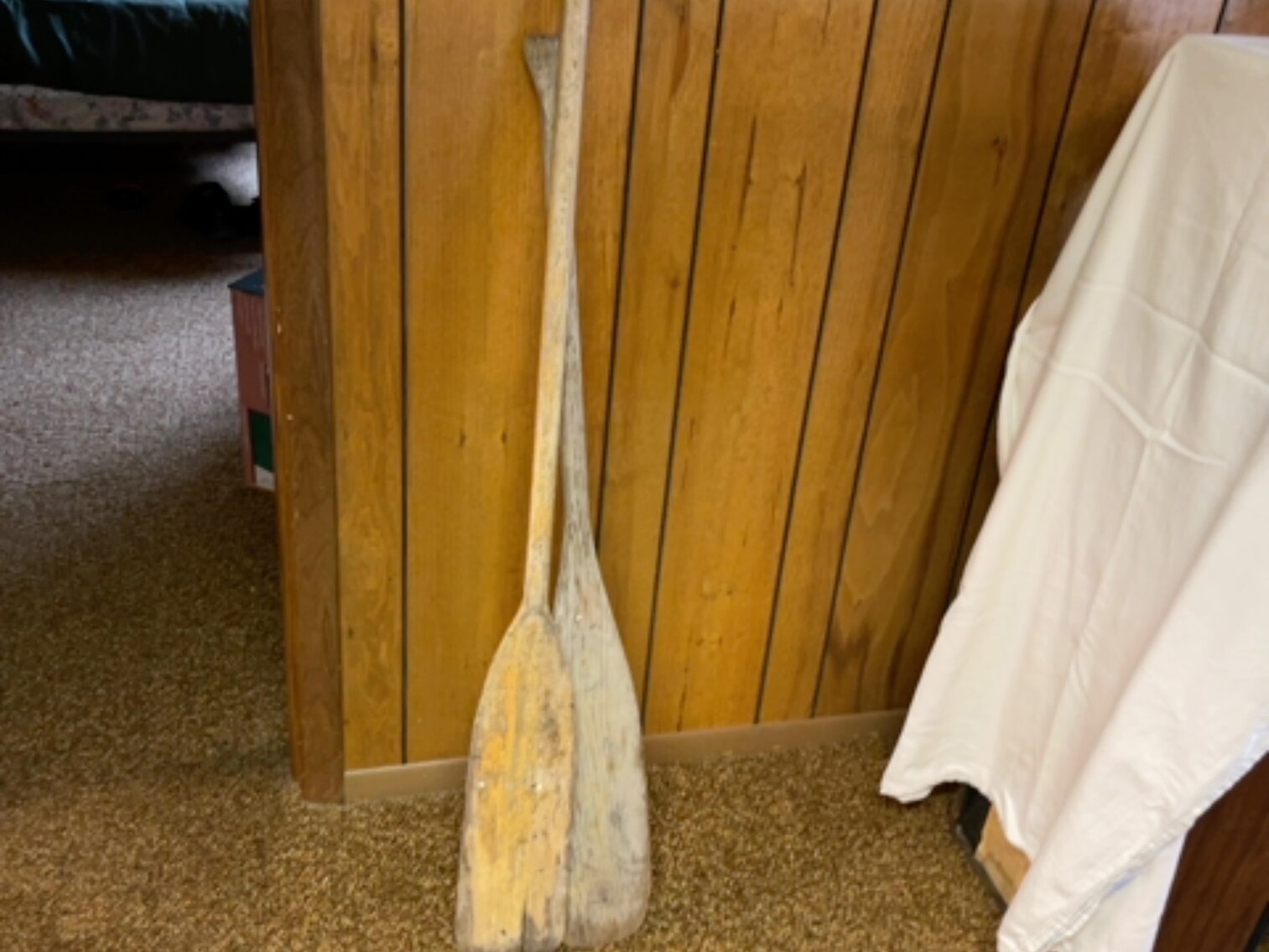 Oars 