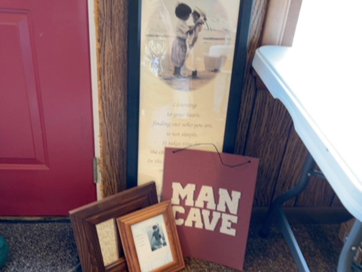 Framed Pictures