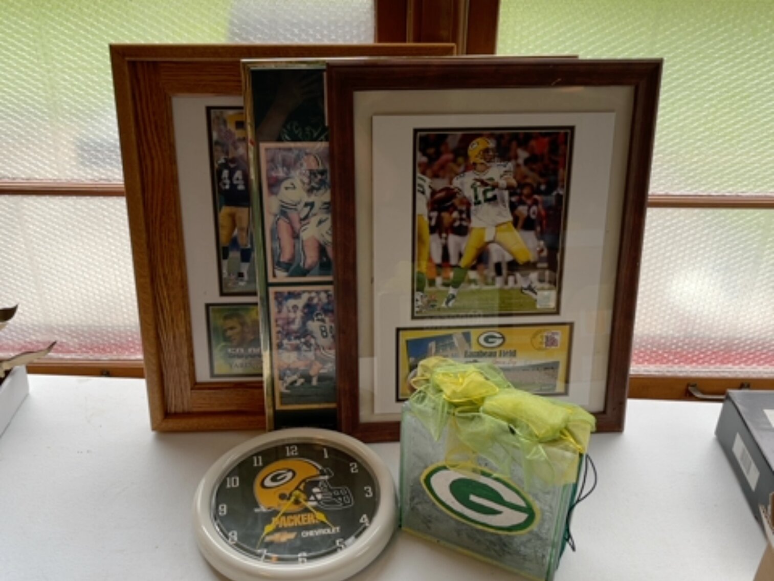 Packer Memorabilia