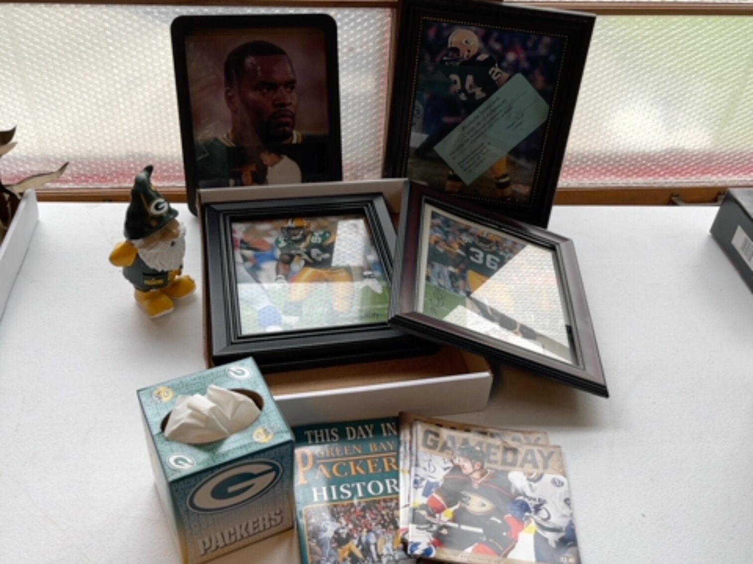 Packer Memorabilia 