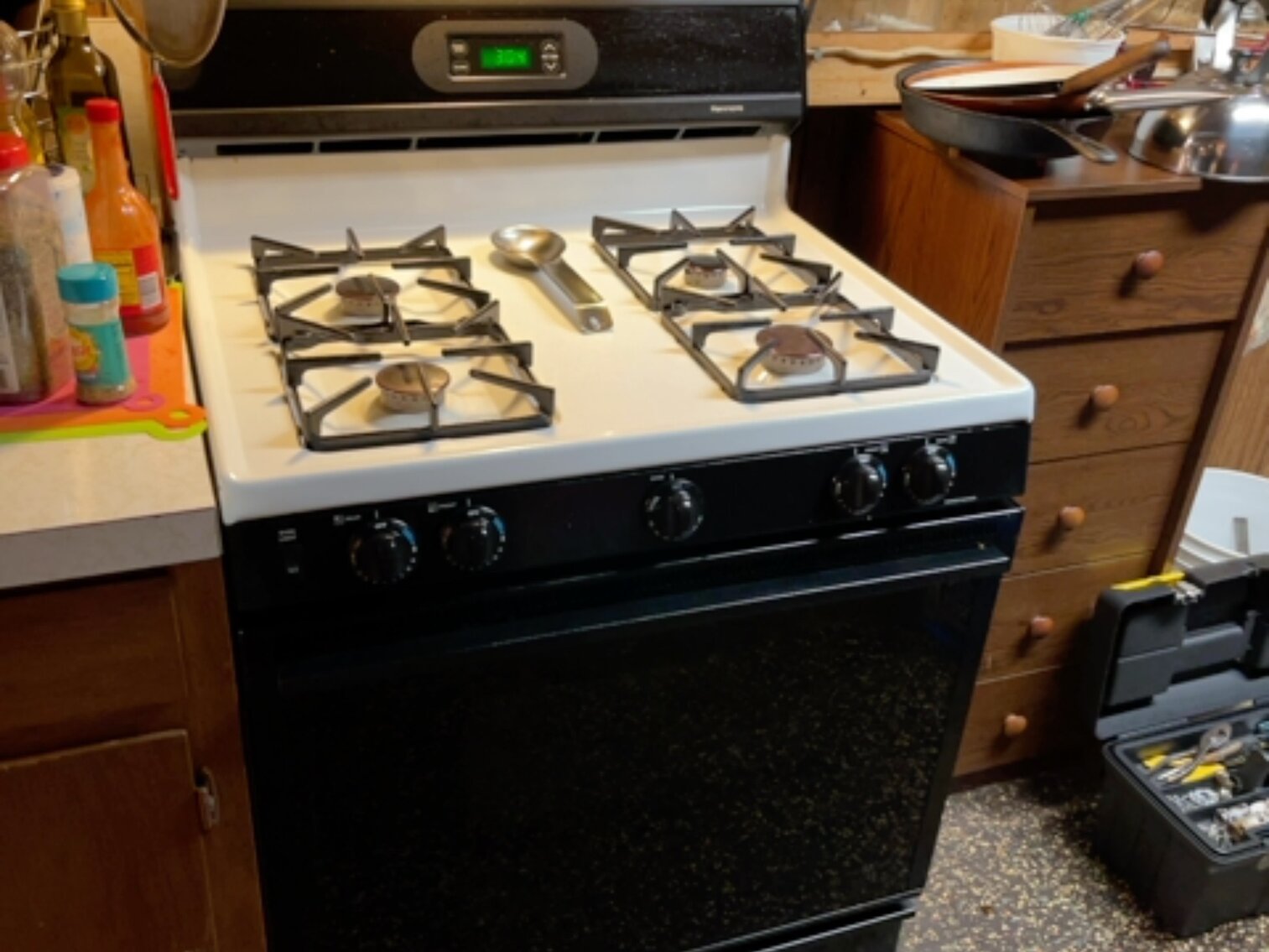 Stove 