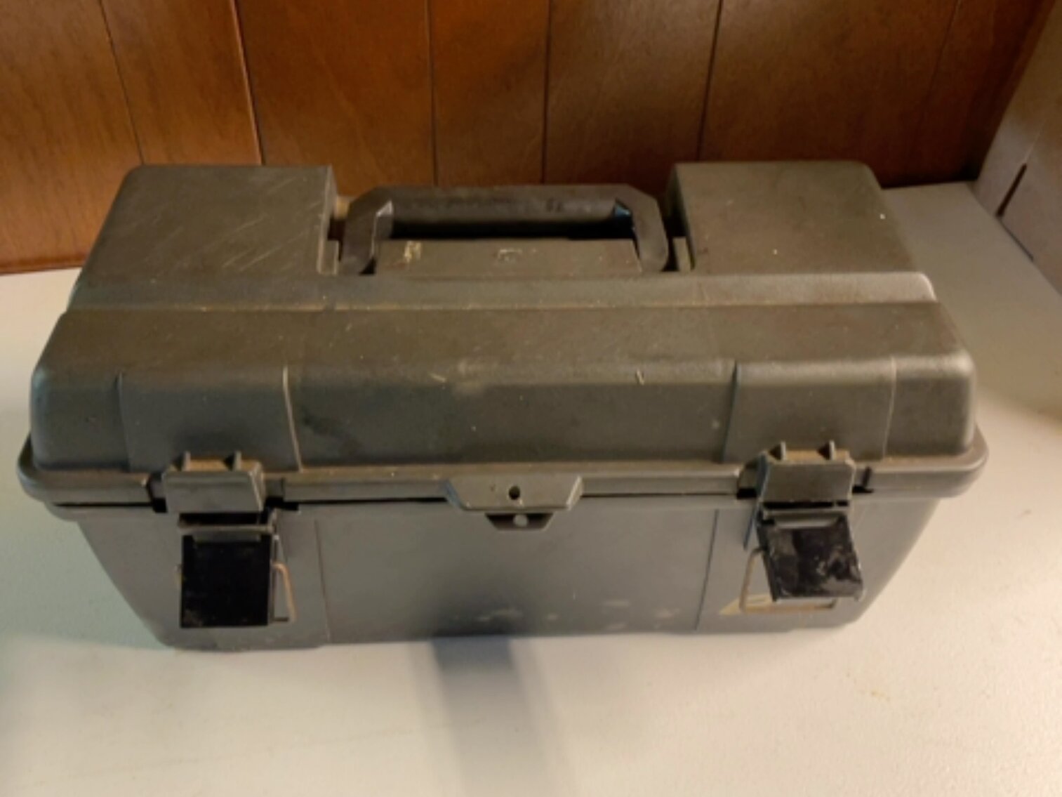 Toolbox and Tools