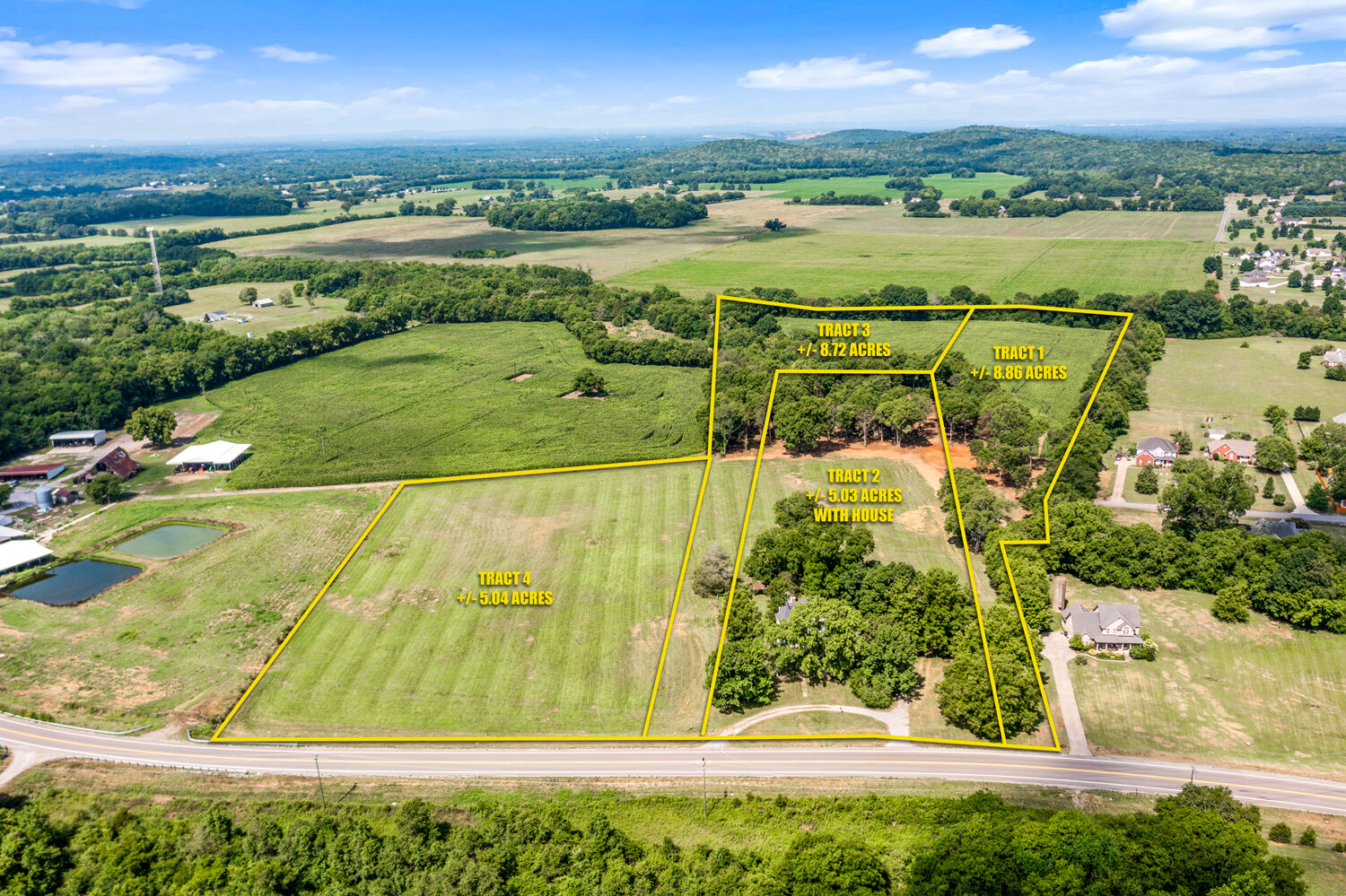 Image for 8773 Cainsville Pike, Lascassas