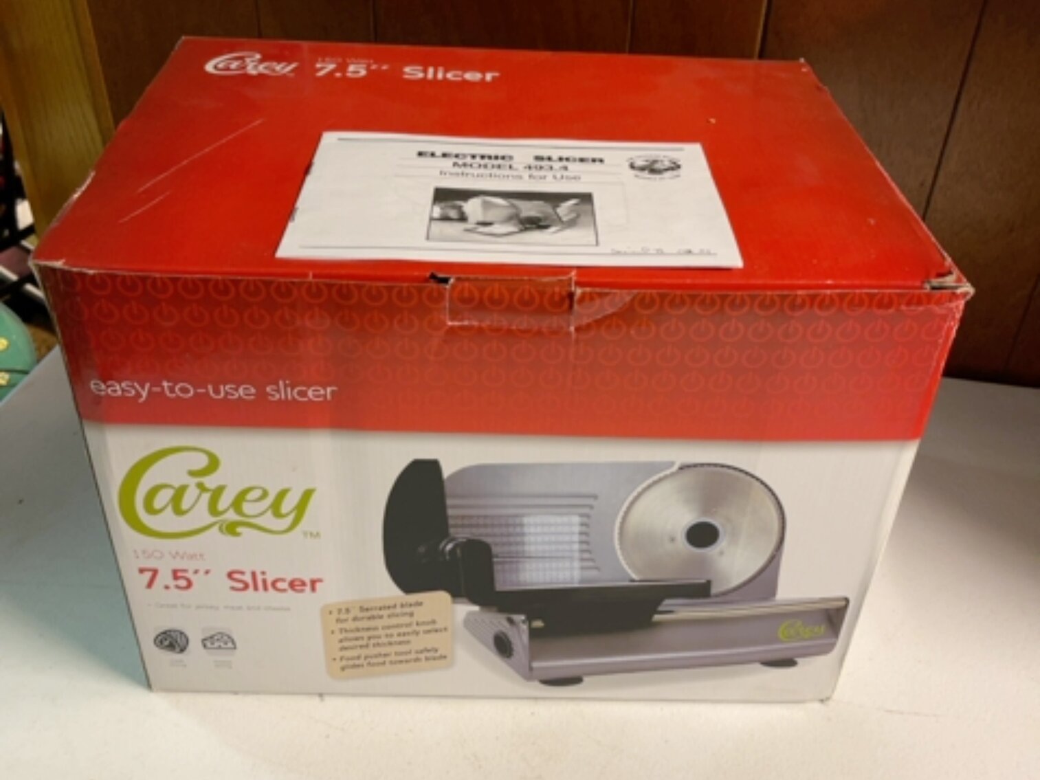 Meat Slicer